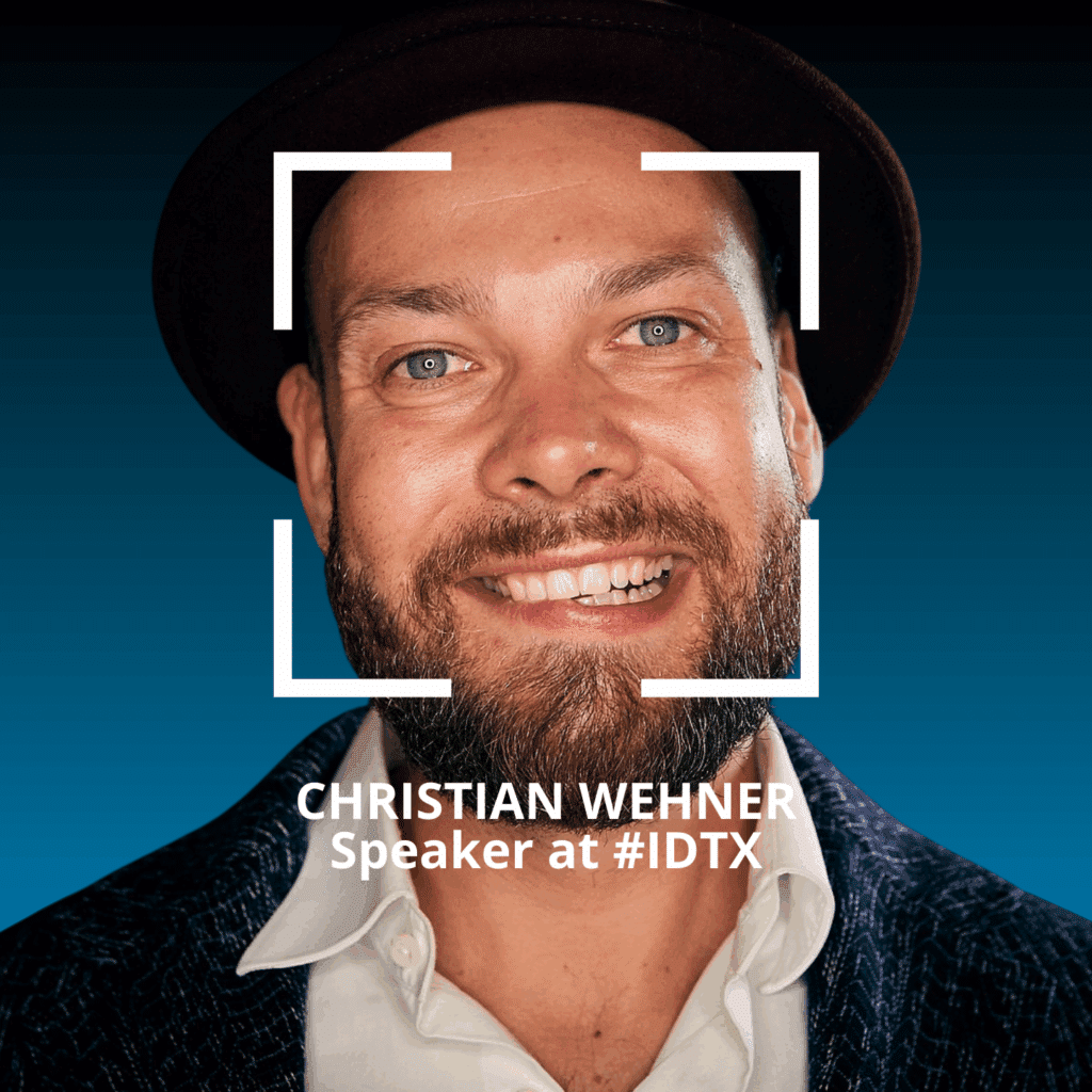 Bestsellerautor Christian Wehner