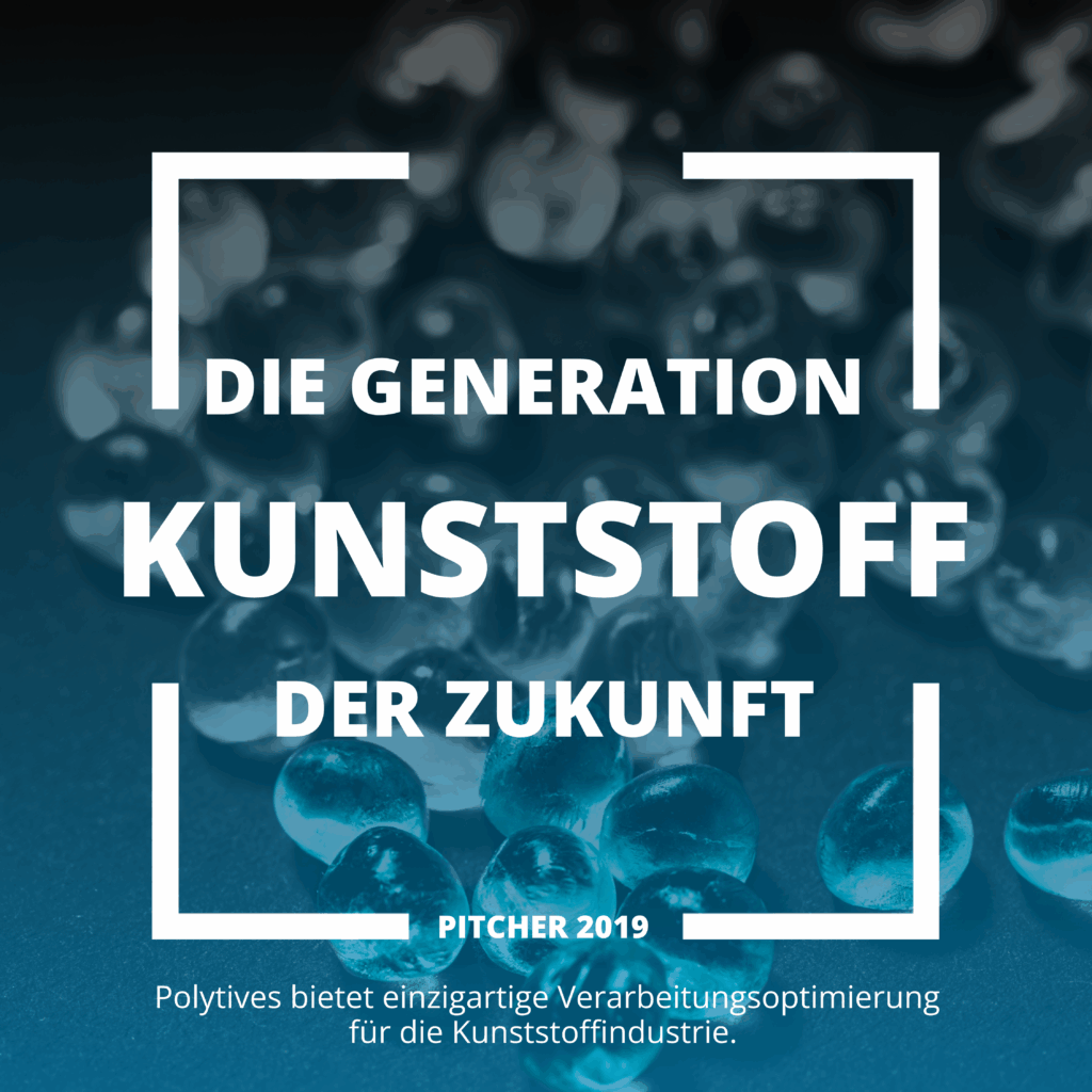 Polytives entwickeln den Kunststoff der Zukunft