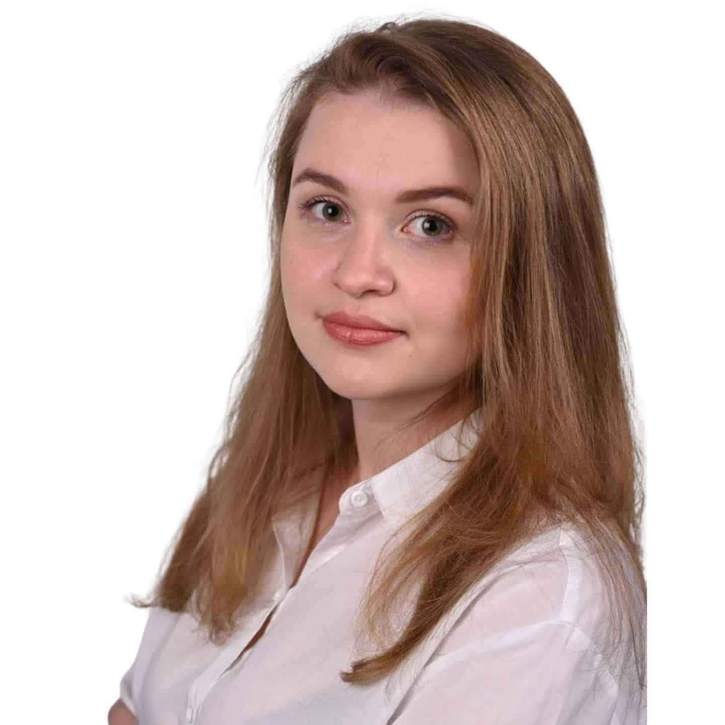 Portrait Polina Yenalieva