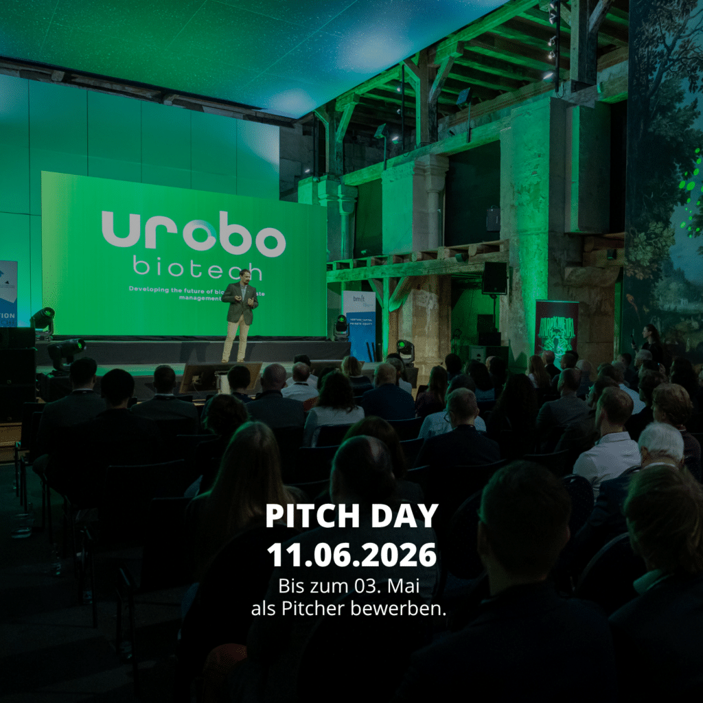 Pitch Day der Investor Days Thüringen am 11. Juni in Erfurt - jetzt als Startup bewerben