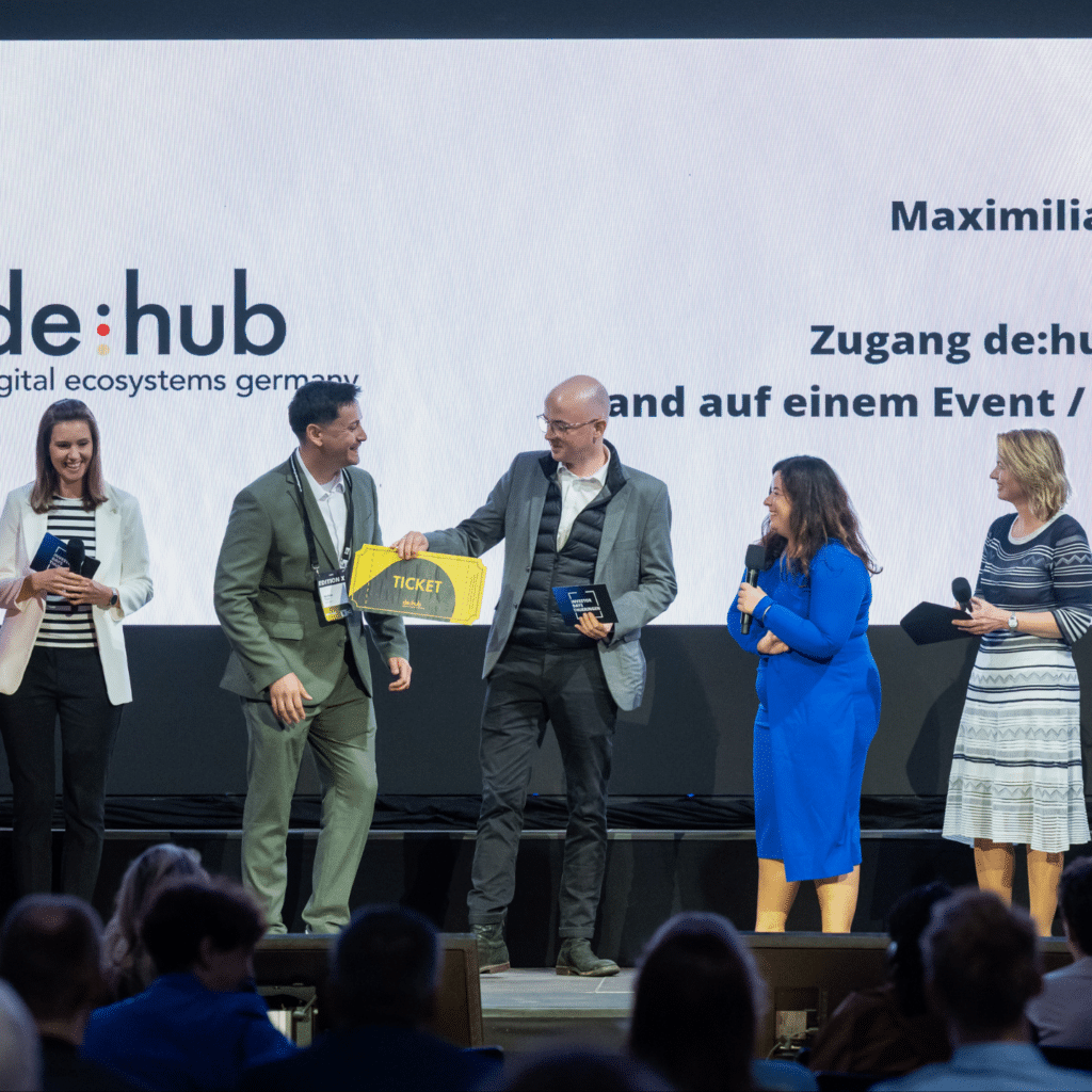 WaterLamp gewinnt bei den Investor Days 2025 den Audience Award