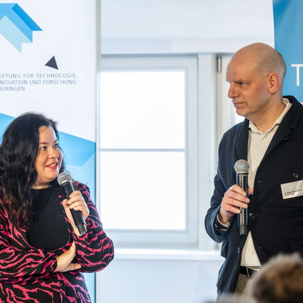International Day der Investor Days Thüringen